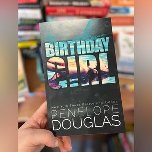 BIRTHDAY GIRL by Penelope Douglas